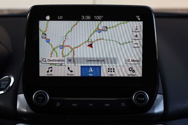 2018 Ford EcoSport SE - 23086568 - 37