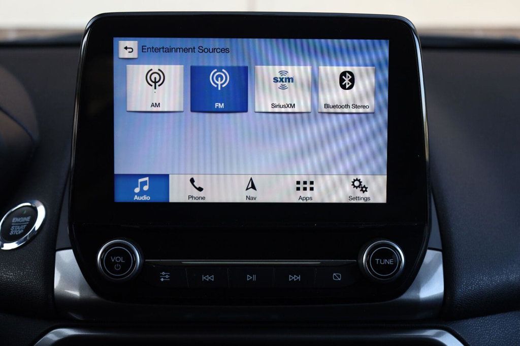 Ford Ecosport photo 39