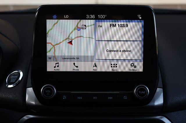 2018 Ford EcoSport SE - 23086568 - 40