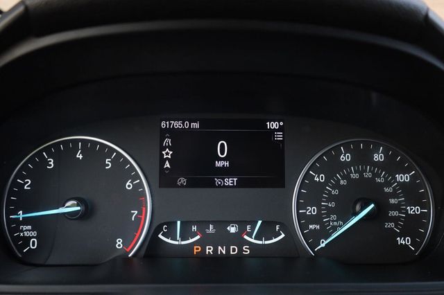 2018 Ford EcoSport SE - 23086568 - 46