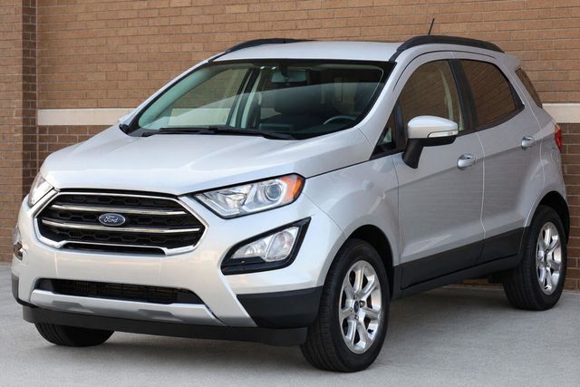 2018 Ford EcoSport SE - 23086568 - 4