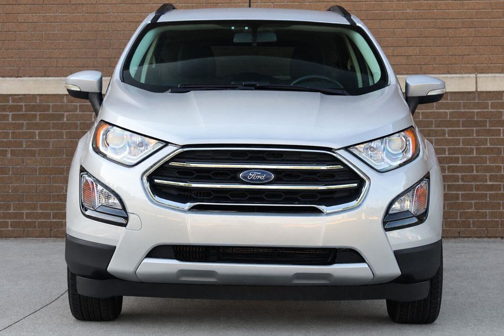 Ford Ecosport photo 6