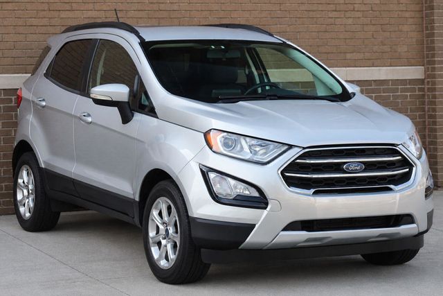 2018 Ford EcoSport SE - 23086568 - 6