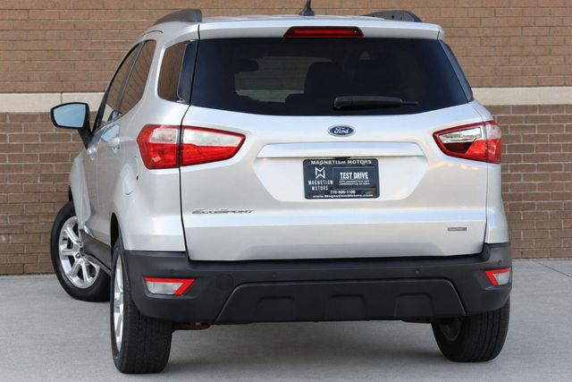 2018 Ford EcoSport SE - 23086568 - 8