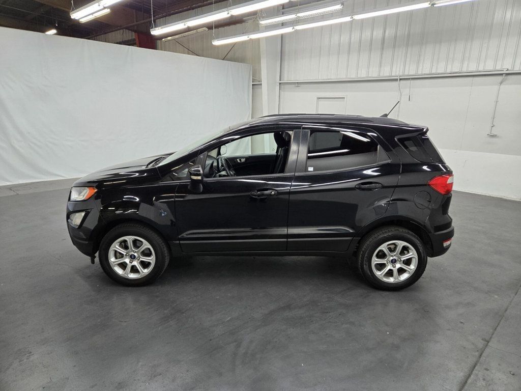 2018 Ford EcoSport SE 4WD - 22725751 - 1