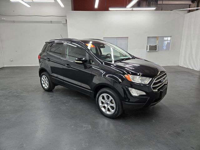 2018 Ford EcoSport SE 4WD - 22725751 - 3