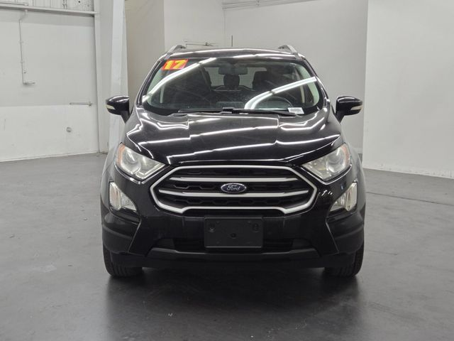 2018 Ford EcoSport SE 4WD - 22725751 - 4