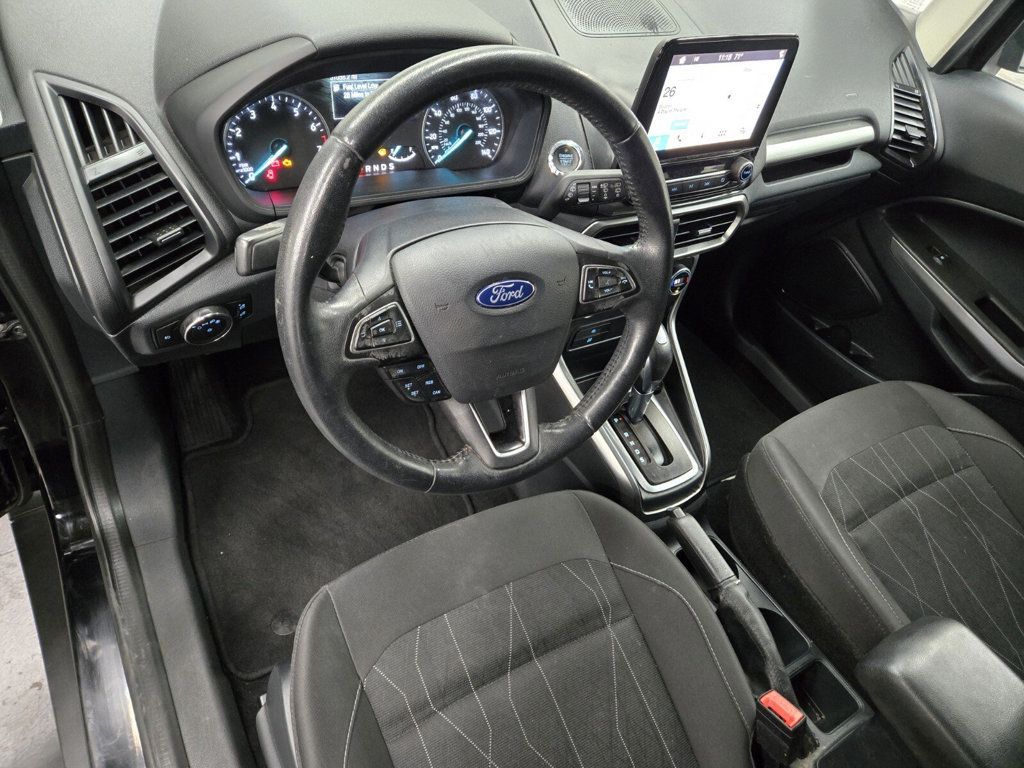 2018 Ford EcoSport SE 4WD - 22725751 - 7