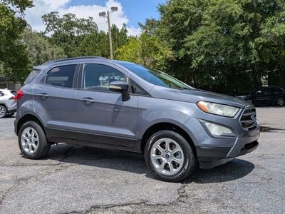 2018 Ford EcoSport - MAJ6P1UL1JC202495