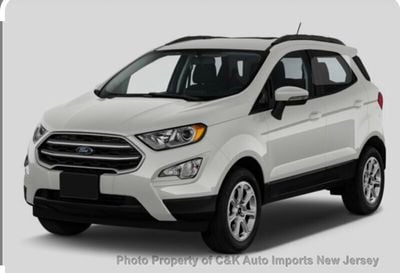 2018 Ford EcoSport