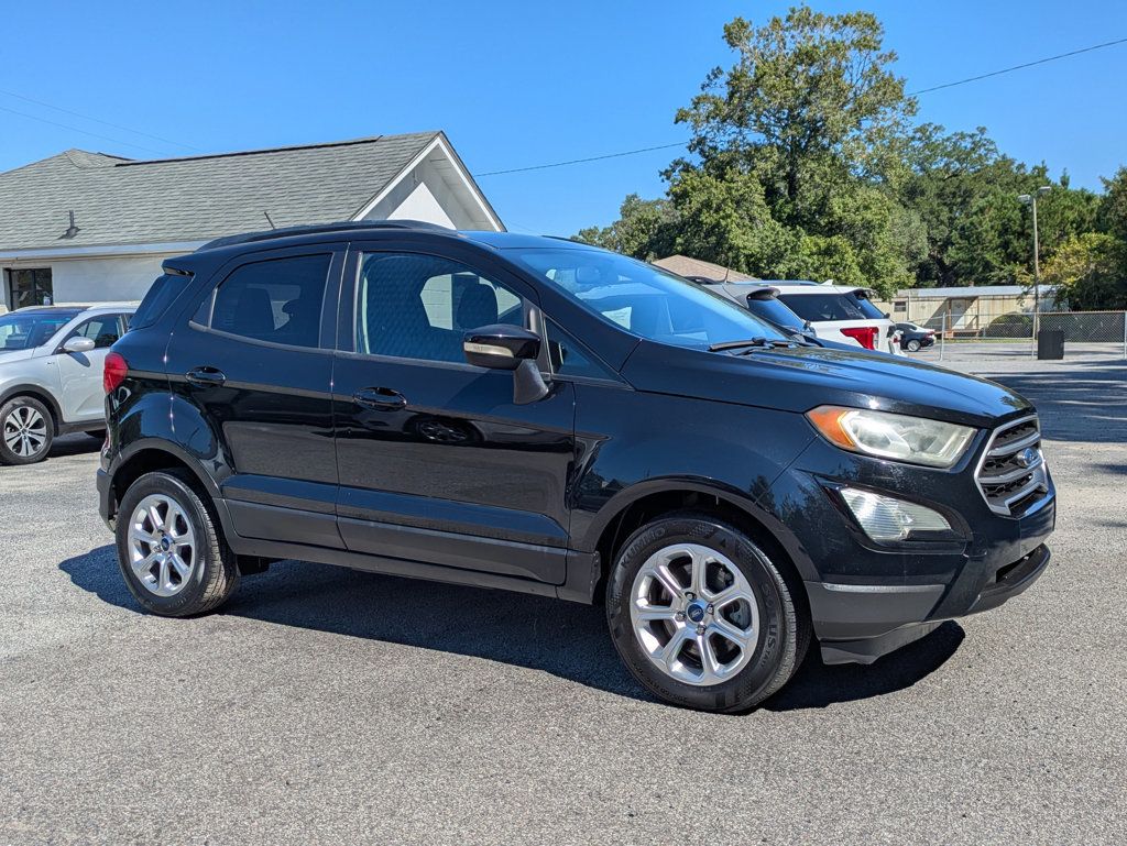 2018 Ford Ecosport