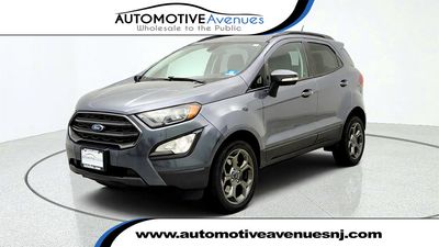 2018 Ford EcoSport