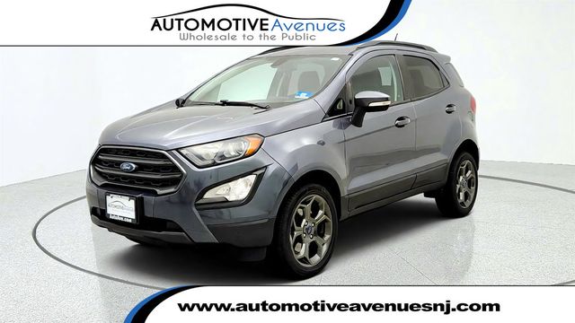 2018 Ford EcoSport SES 4WD - 23076105 - 0