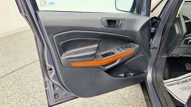 2018 Ford EcoSport SES 4WD - 23076105 - 10