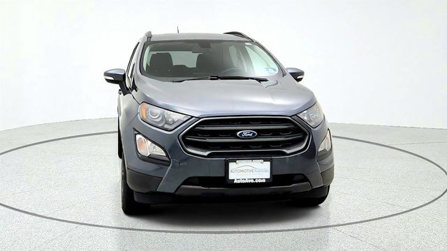 2018 Ford EcoSport SES 4WD - 23076105 - 1