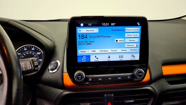 2018 Ford EcoSport SES 4WD - 23076105 - 19