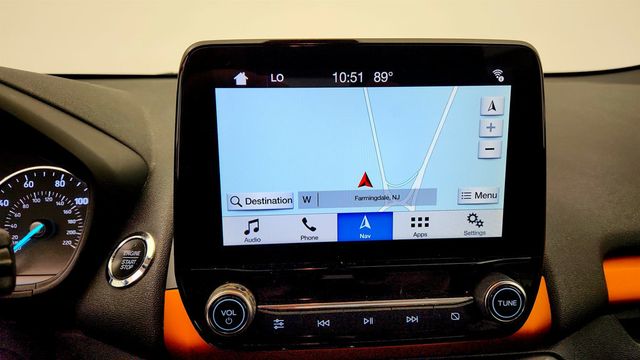 2018 Ford EcoSport SES 4WD - 23076105 - 20