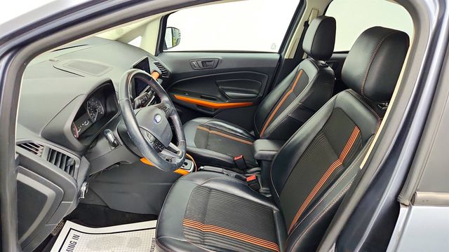 2018 Ford EcoSport SES 4WD - 23076105 - 21