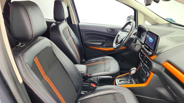 2018 Ford EcoSport SES 4WD - 23076105 - 25