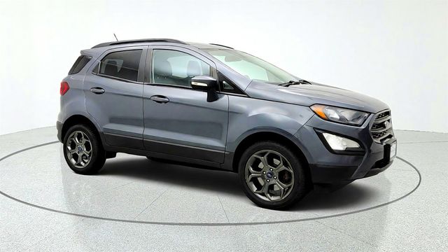 2018 Ford EcoSport SES 4WD - 23076105 - 2