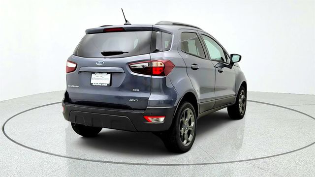 2018 Ford EcoSport SES 4WD - 23076105 - 4
