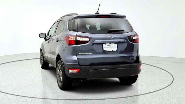 2018 Ford EcoSport SES 4WD - 23076105 - 5
