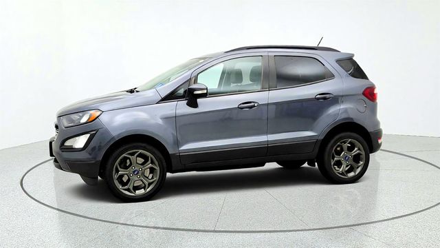 2018 Ford EcoSport SES 4WD - 23076105 - 7
