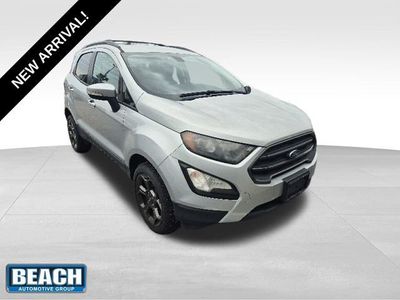 2018 Ford EcoSport - MAJ6P1CL5JC182060