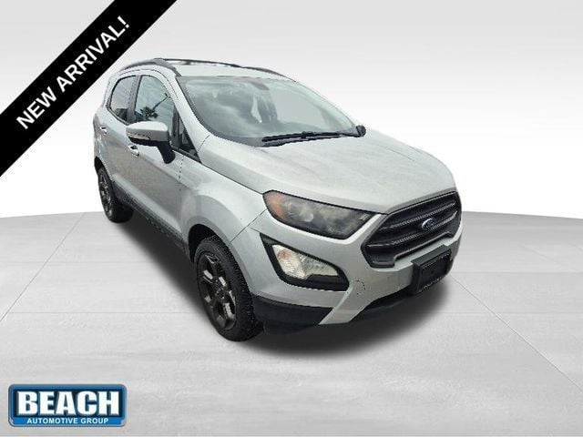 2018 Ford EcoSport SES 4WD - 23021831 | Video 1