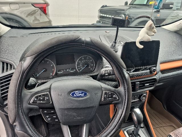 2018 Ford EcoSport SES 4WD - 23021831 - 10