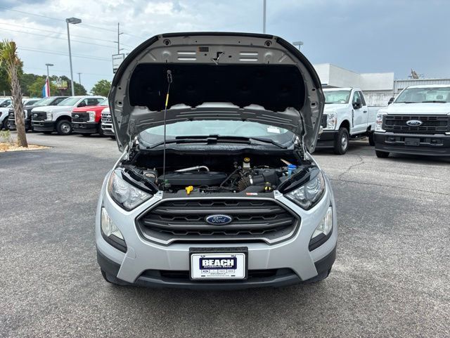 2018 Ford EcoSport SES 4WD - 23021831 - 12