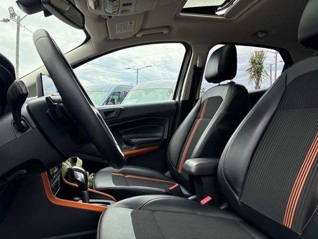 2018 Ford EcoSport SES 4WD - 23021831 - 13
