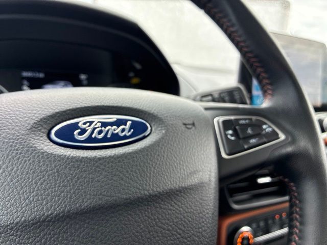 2018 Ford EcoSport SES 4WD - 23021831 - 17
