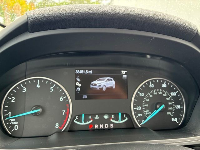 2018 Ford EcoSport SES 4WD - 23021831 - 18