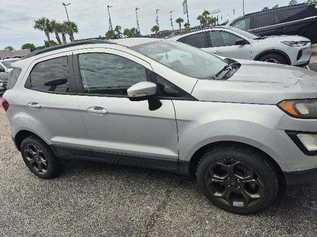 2018 Ford EcoSport SES 4WD - 23021831 - 1