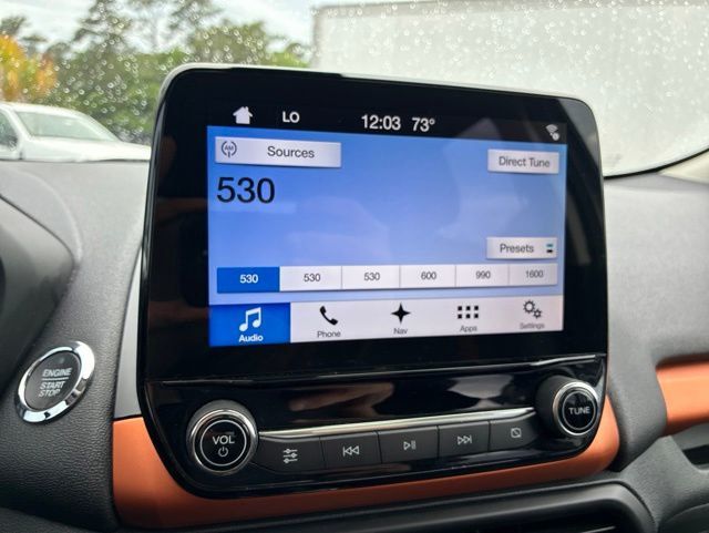 2018 Ford EcoSport SES 4WD - 23021831 - 19