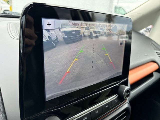 2018 Ford EcoSport SES 4WD - 23021831 - 21