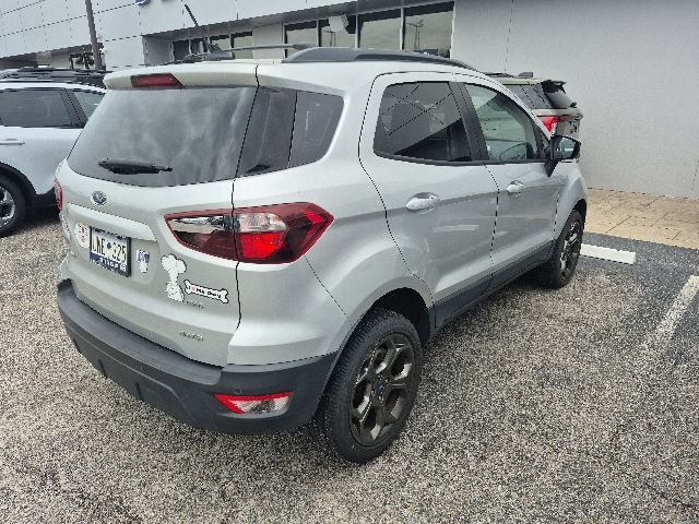 2018 Ford EcoSport SES 4WD - 23021831 - 2