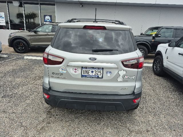 2018 Ford EcoSport SES 4WD - 23021831 - 3