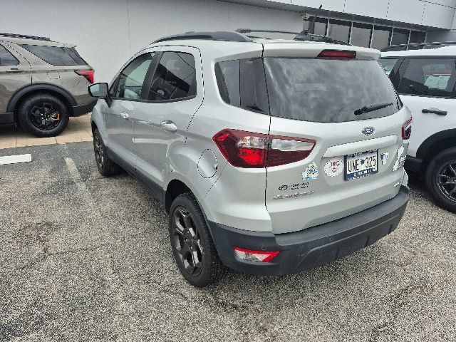 2018 Ford EcoSport SES 4WD - 23021831 - 4