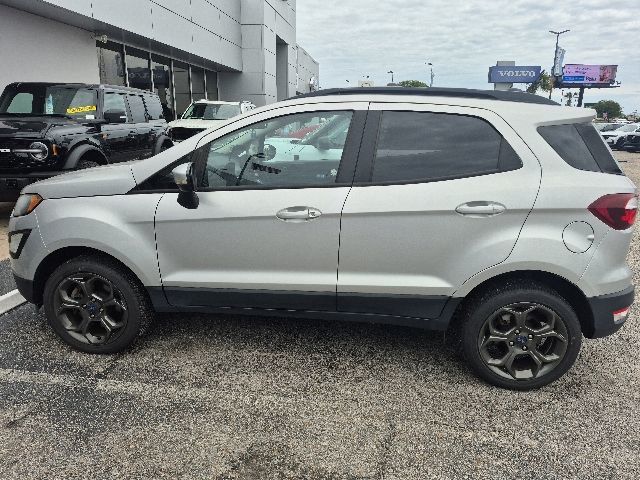2018 Ford EcoSport SES 4WD - 23021831 - 5