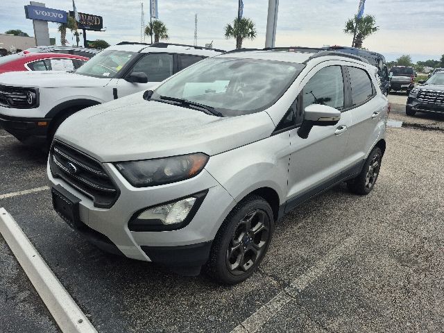 2018 Ford EcoSport SES 4WD - 23021831 - 6