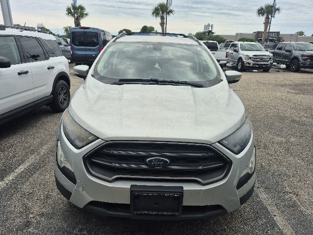 2018 Ford EcoSport SES 4WD - 23021831 - 7