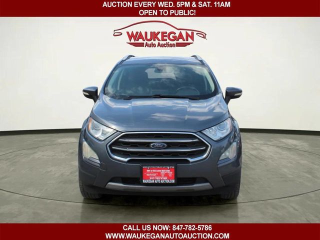 2018 Ford EcoSport Titanium 4WD - 23022850 - 1