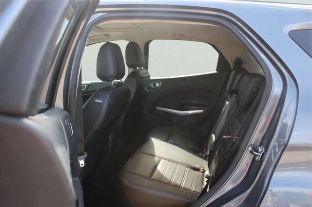 2018 Ford EcoSport Titanium 4WD - 23022850 - 6