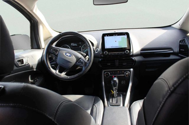 2018 Ford EcoSport Titanium 4WD - 23022850 - 7
