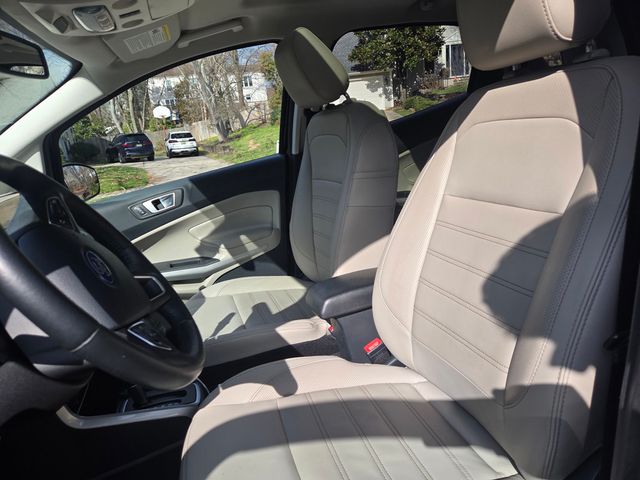 2018 Ford EcoSport Titanium 4WD - 23005666 - 9