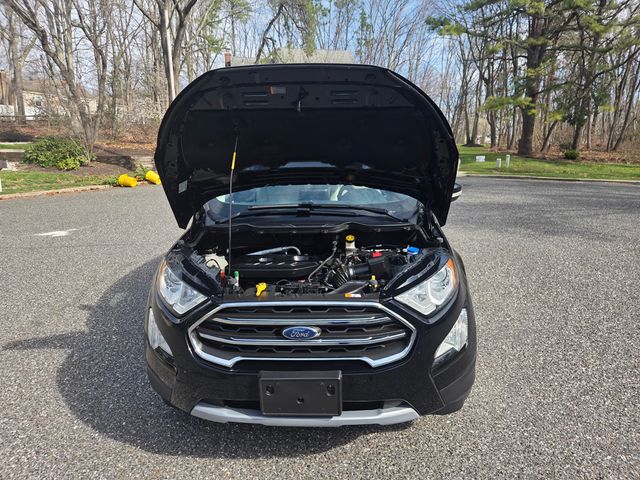 2018 Ford EcoSport Titanium 4WD - 23005666 - 12