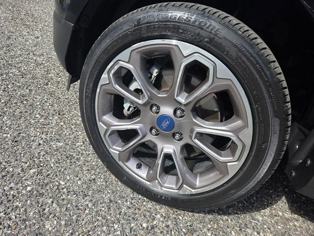 2018 Ford EcoSport Titanium 4WD - 23005666 - 14