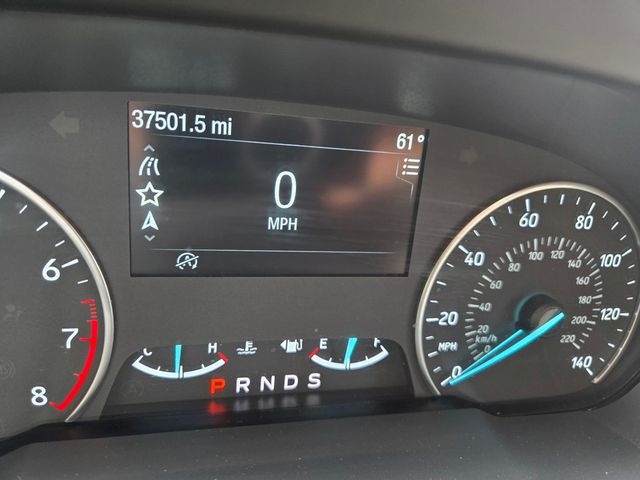 2018 Ford EcoSport Titanium 4WD - 23005666 - 17